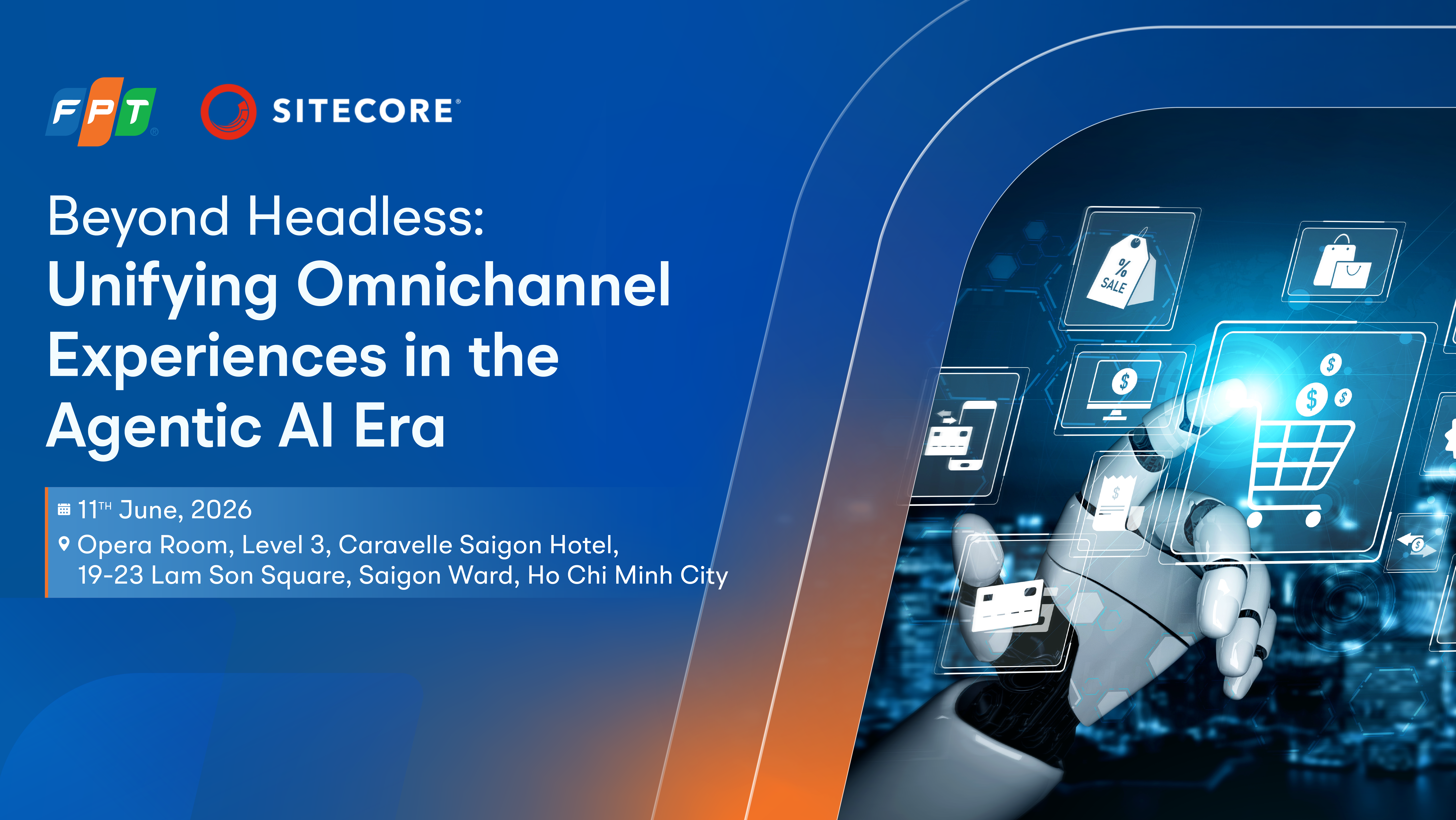 Beyond Headless: Unifying Omnichannel Experiences in the Agentic AI Era 