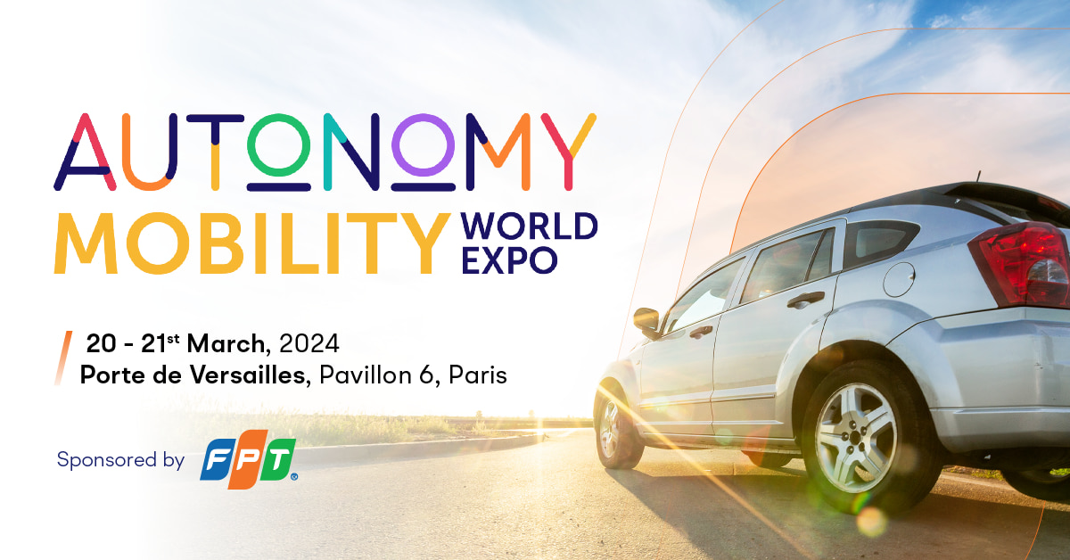 Autonomy Mobility World Expo