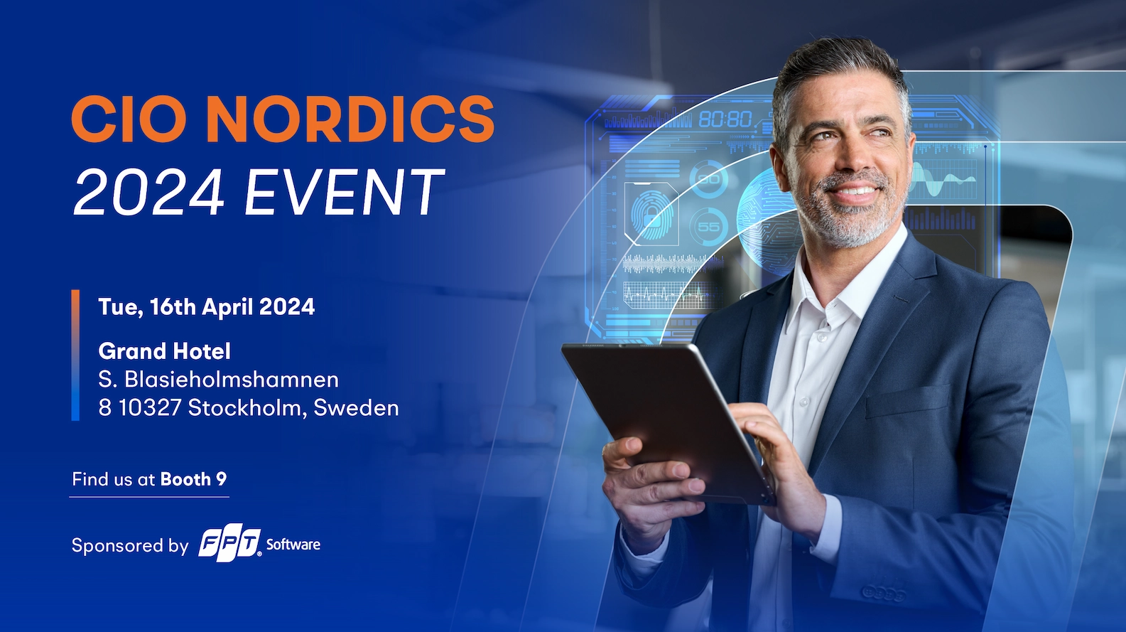 CIO Nordics 2024