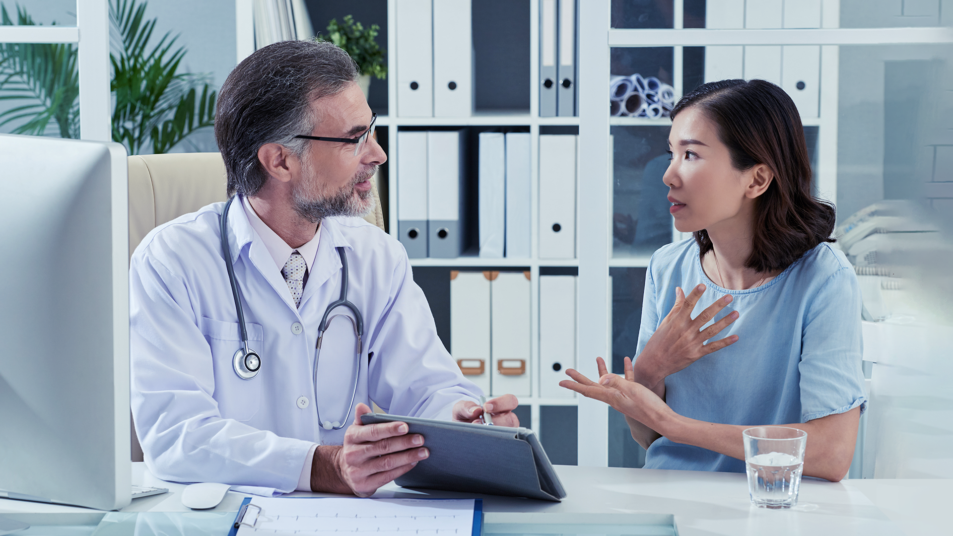 IoMT Digital Health Platform