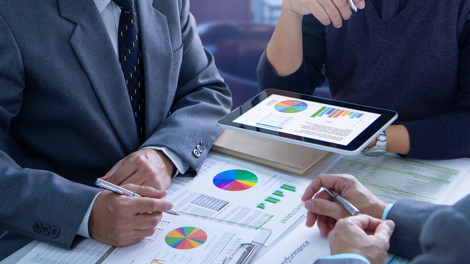 Future of Financial Services