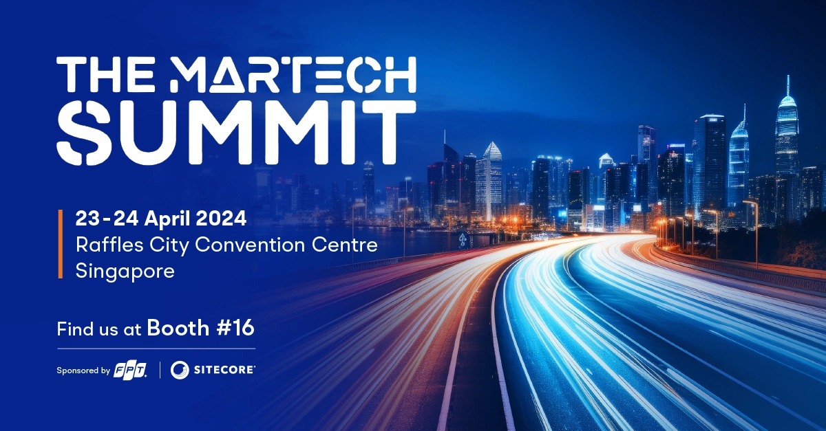 Martech Summit 2024