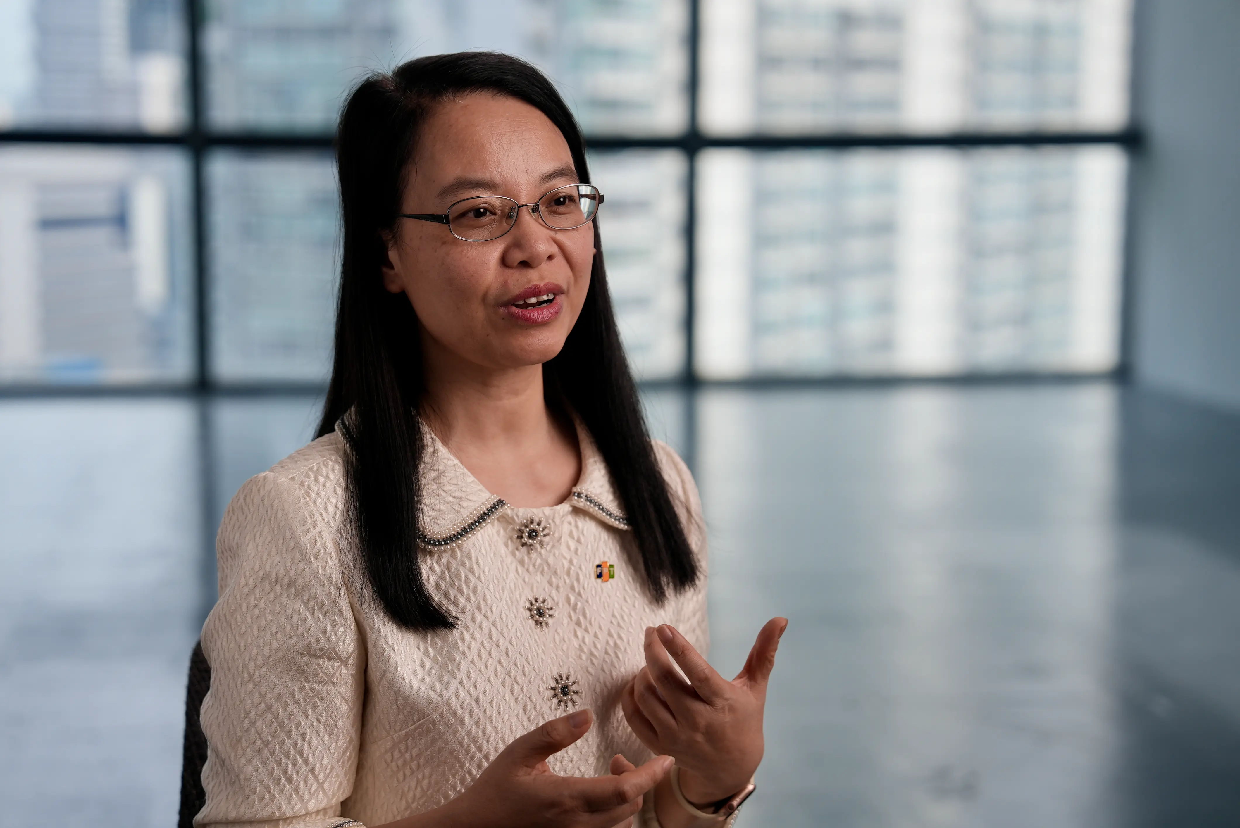 FPT Software Chairwoman