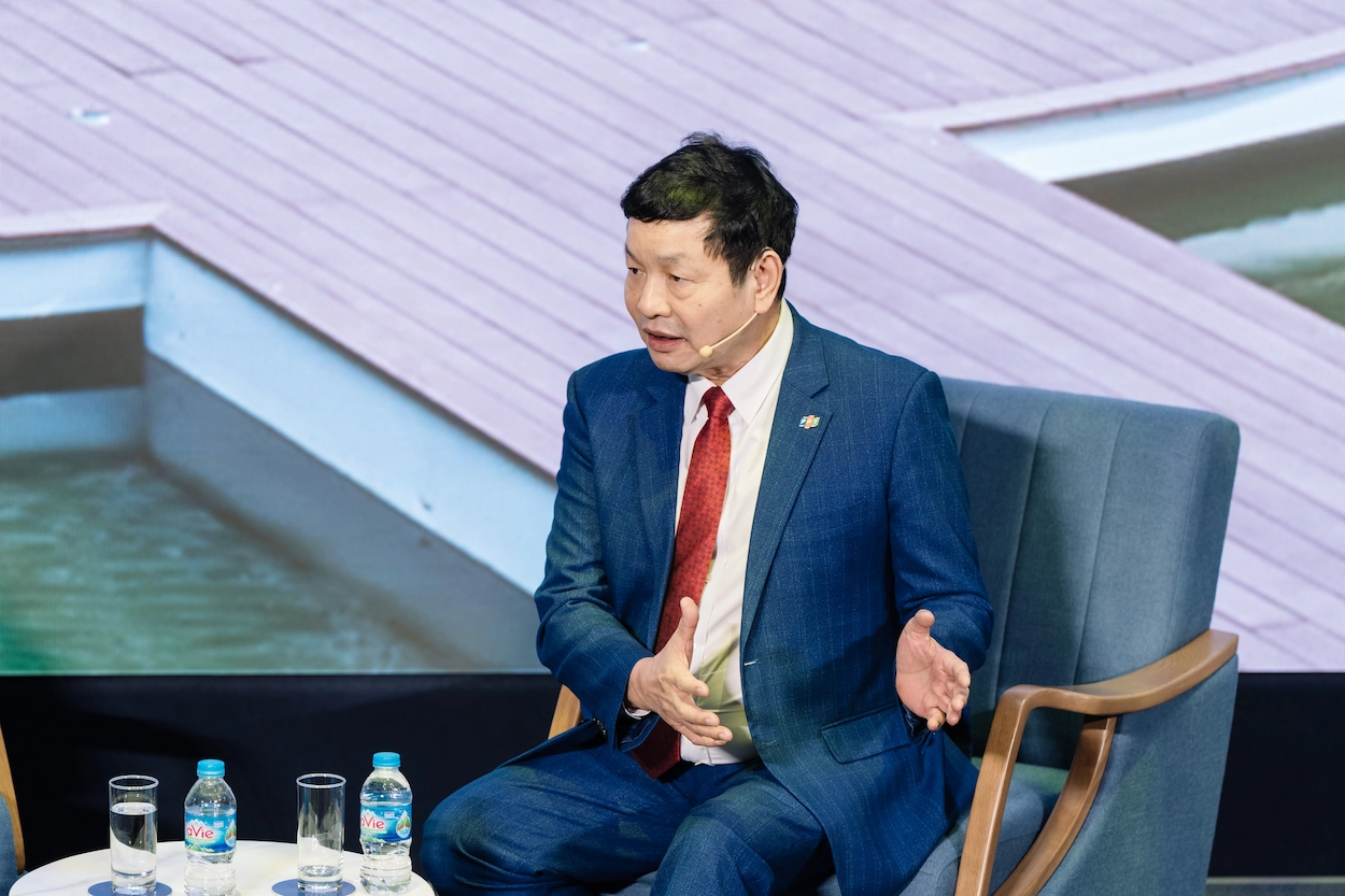 FPT and Infosys Discuss Vietnam's Future and of Business Success