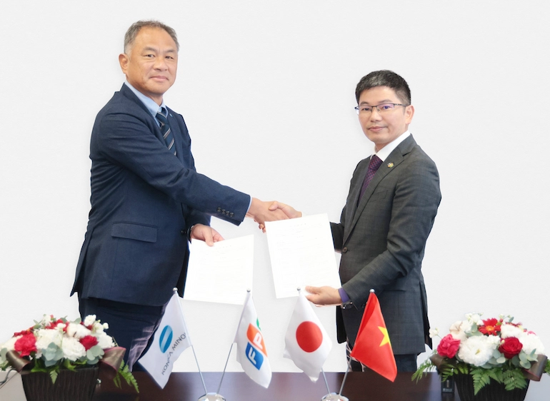 FPT and Konica Minolta Form Joint Venture, Driving Innovation for Office Solutions