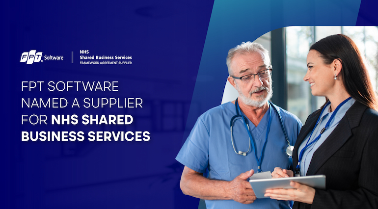 NHS Shared Business Services