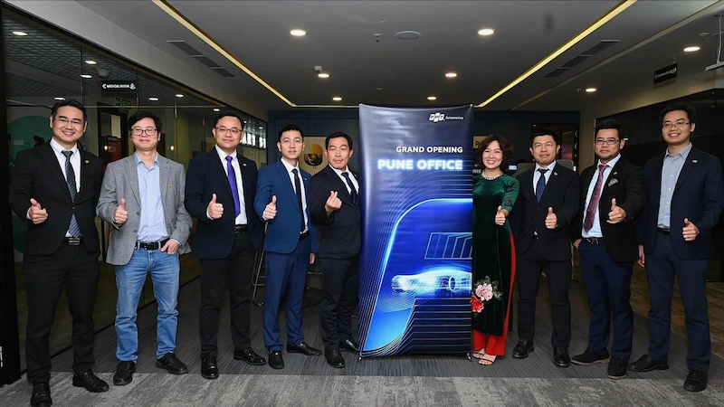 FPT Automotive Opens India Office, Expanding Automotive Software Market