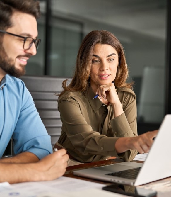 Service offering illustration