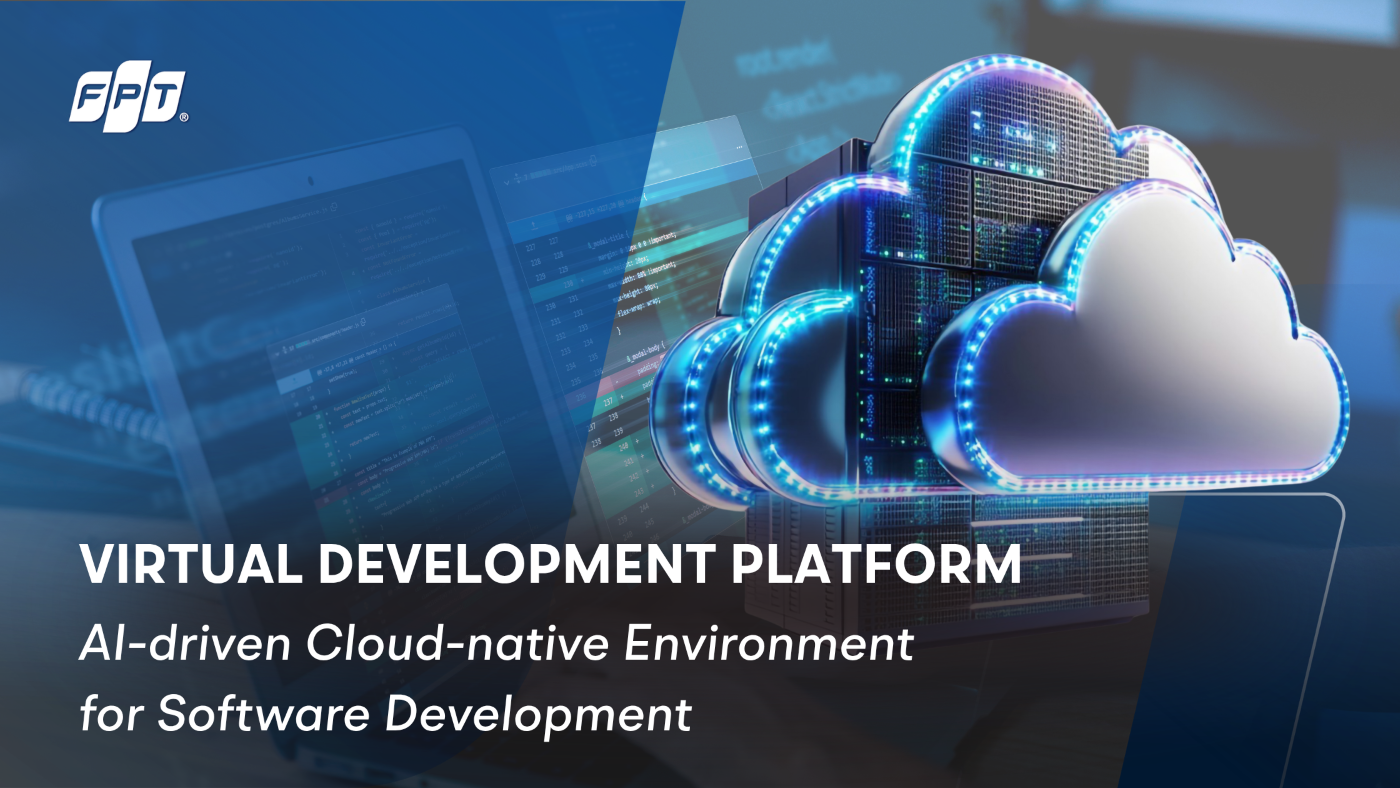 Plateforme de développement virtuel