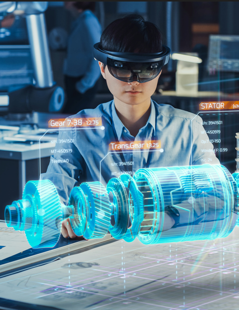 Service offering illustration