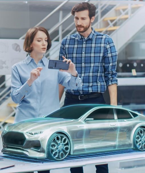 Service offering illustration