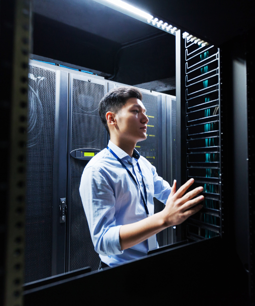 Service offering illustration