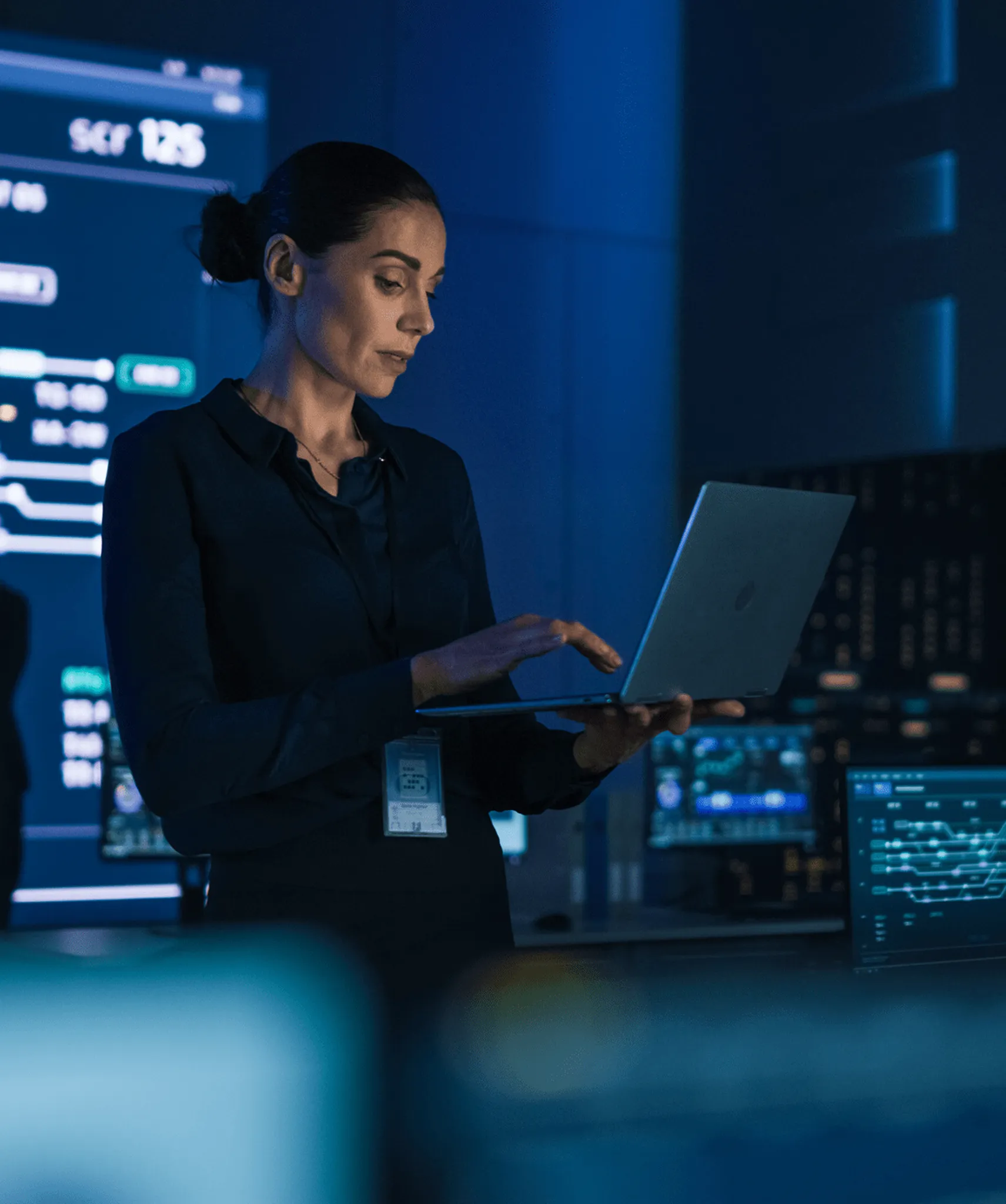 Service offering illustration