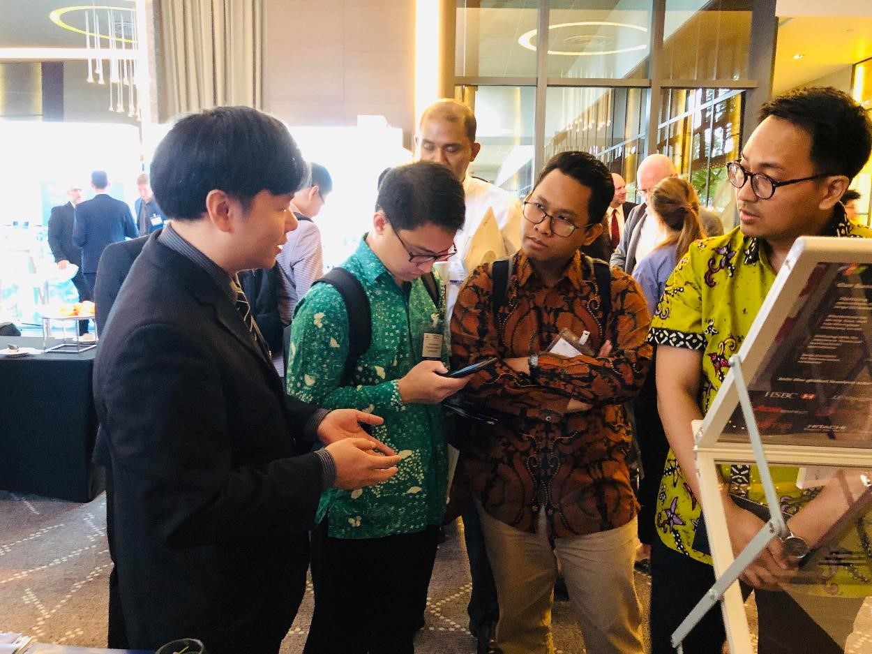 FPT showcases Digital Insurance solutions to leading companies in Asia Insurance Week