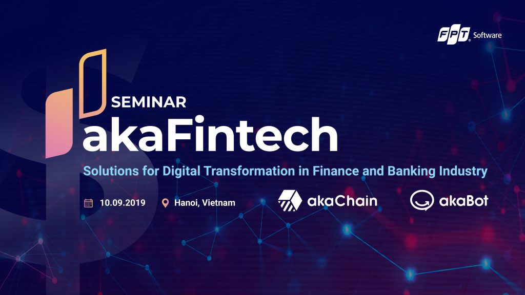 akaFintech Seminar 